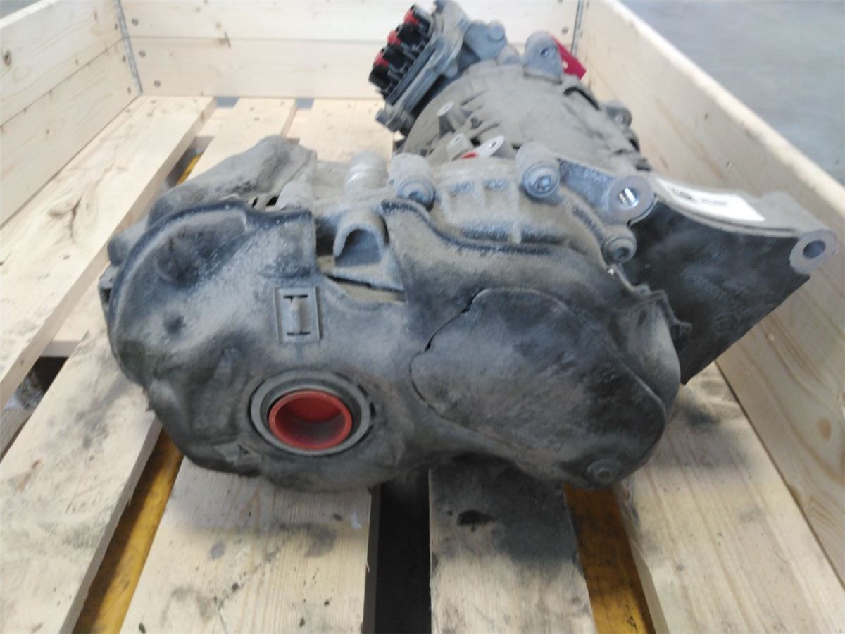 Motor Elektrisk Foran – bilde 3