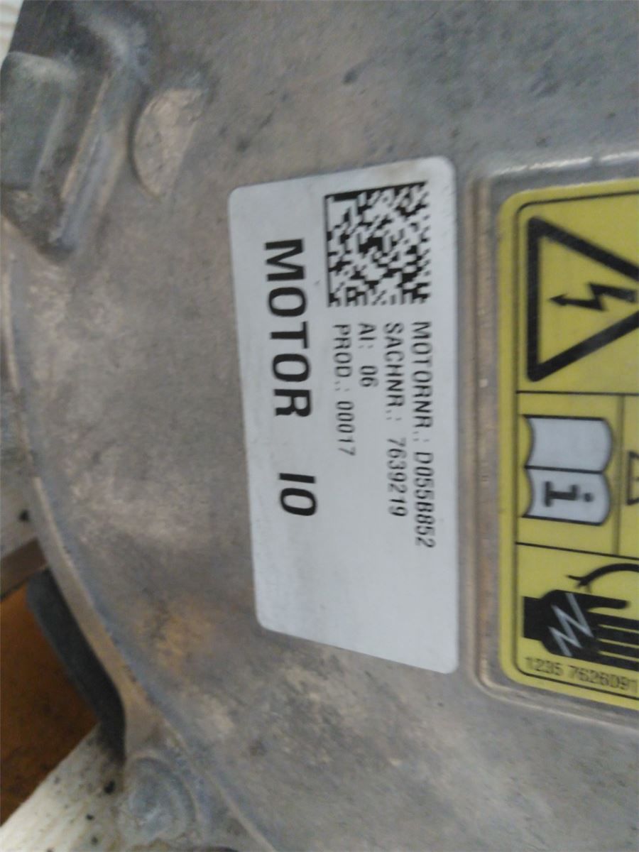 Motor Elektrisk Foran – bilde 4
