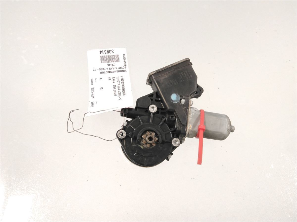 Vindusheismotor – bilde 1