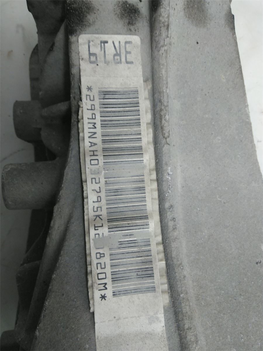 Bakaksel Kardang Bak / Diff. – bilde 2