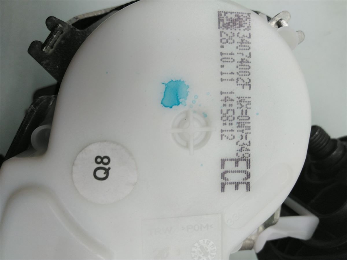 Sikkerhetsbelte Foran H. – bilde 3