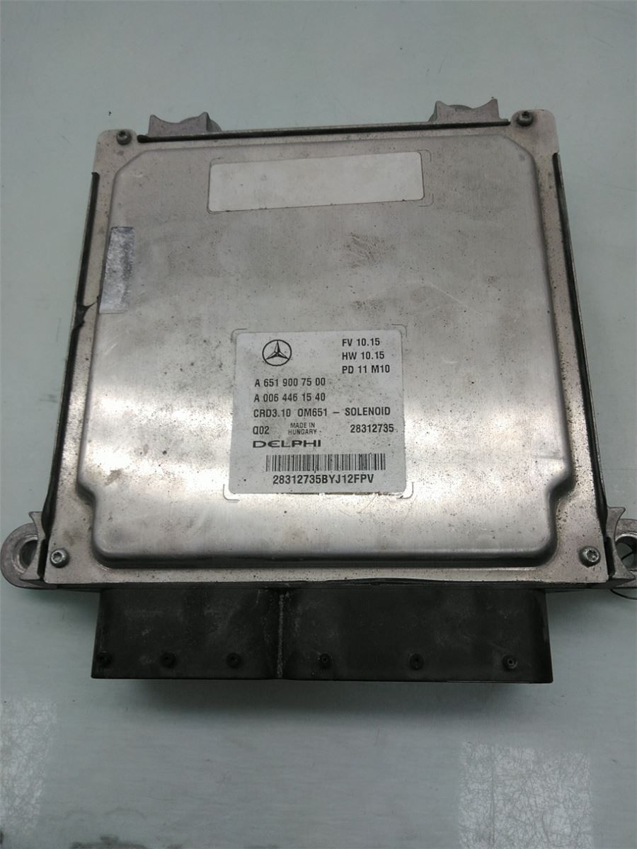 Styreenhet Motor (ECU) Diesel – bilde 3