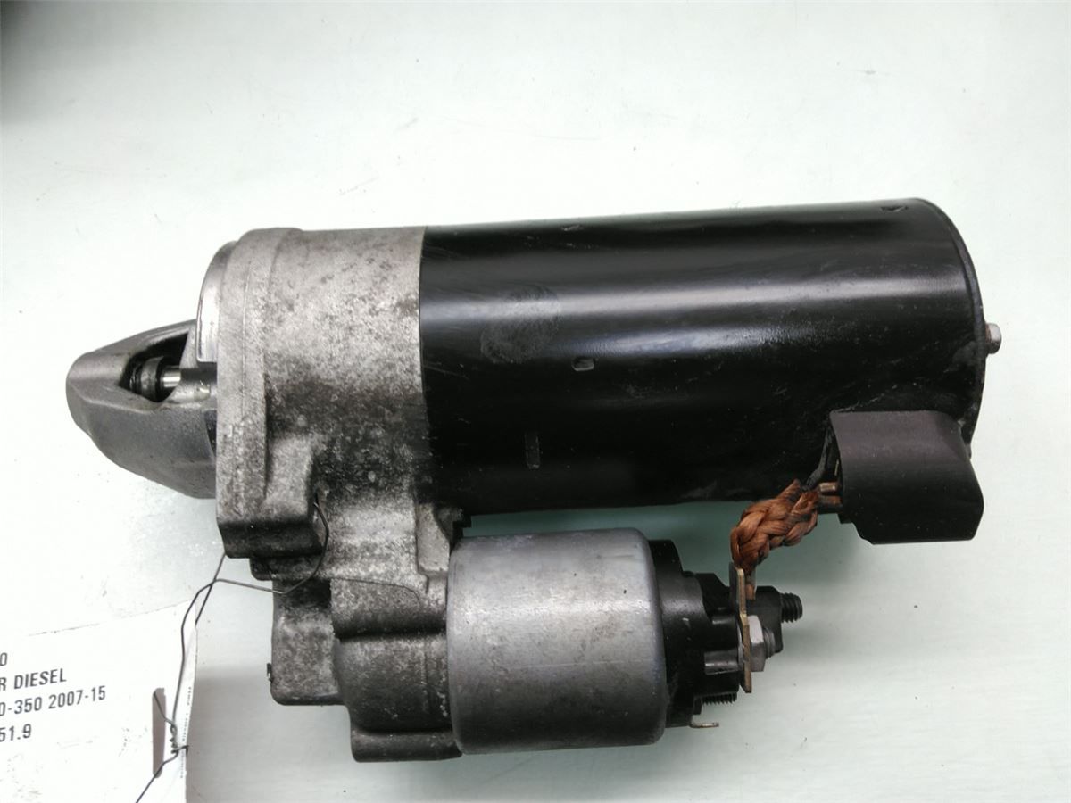 Startmotor Diesel – bilde 1