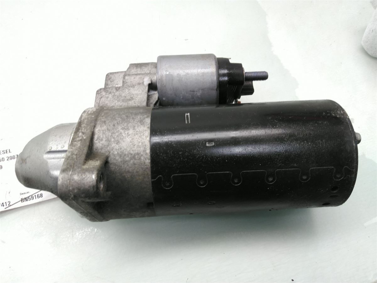 Startmotor Diesel – bilde 3