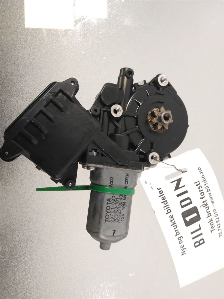 Vindusheismotor – bilde 2