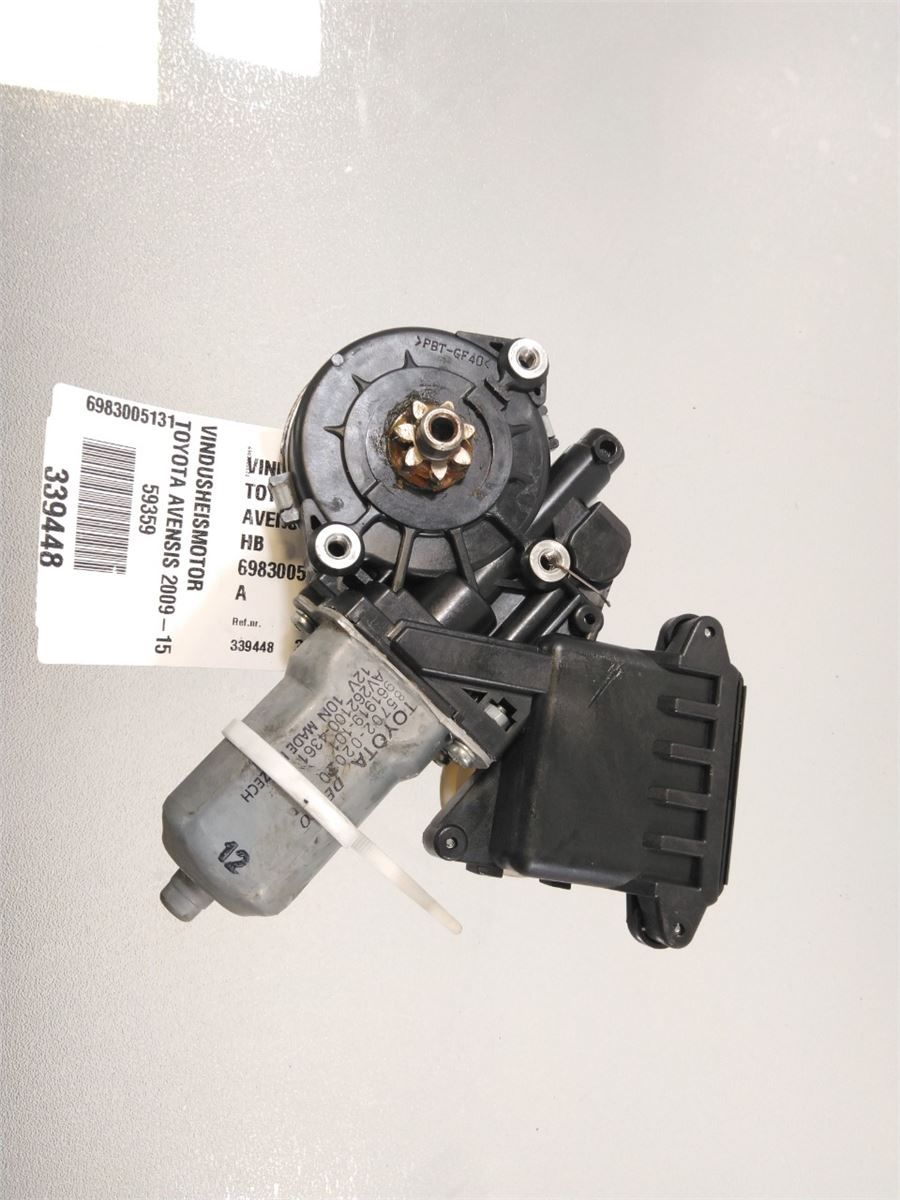 Vindusheismotor – bilde 1