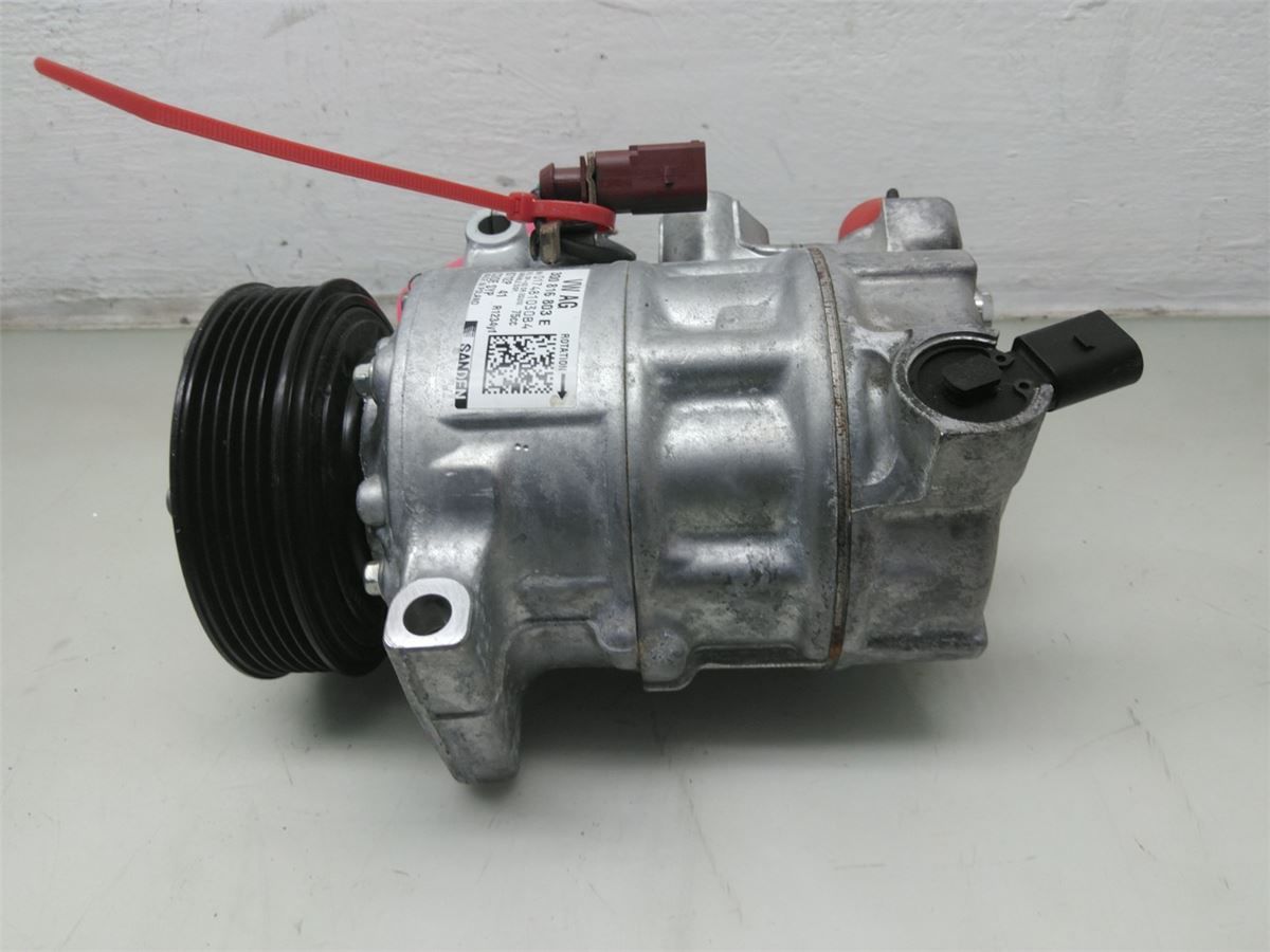 Varme AC Kompressor – bilde 1
