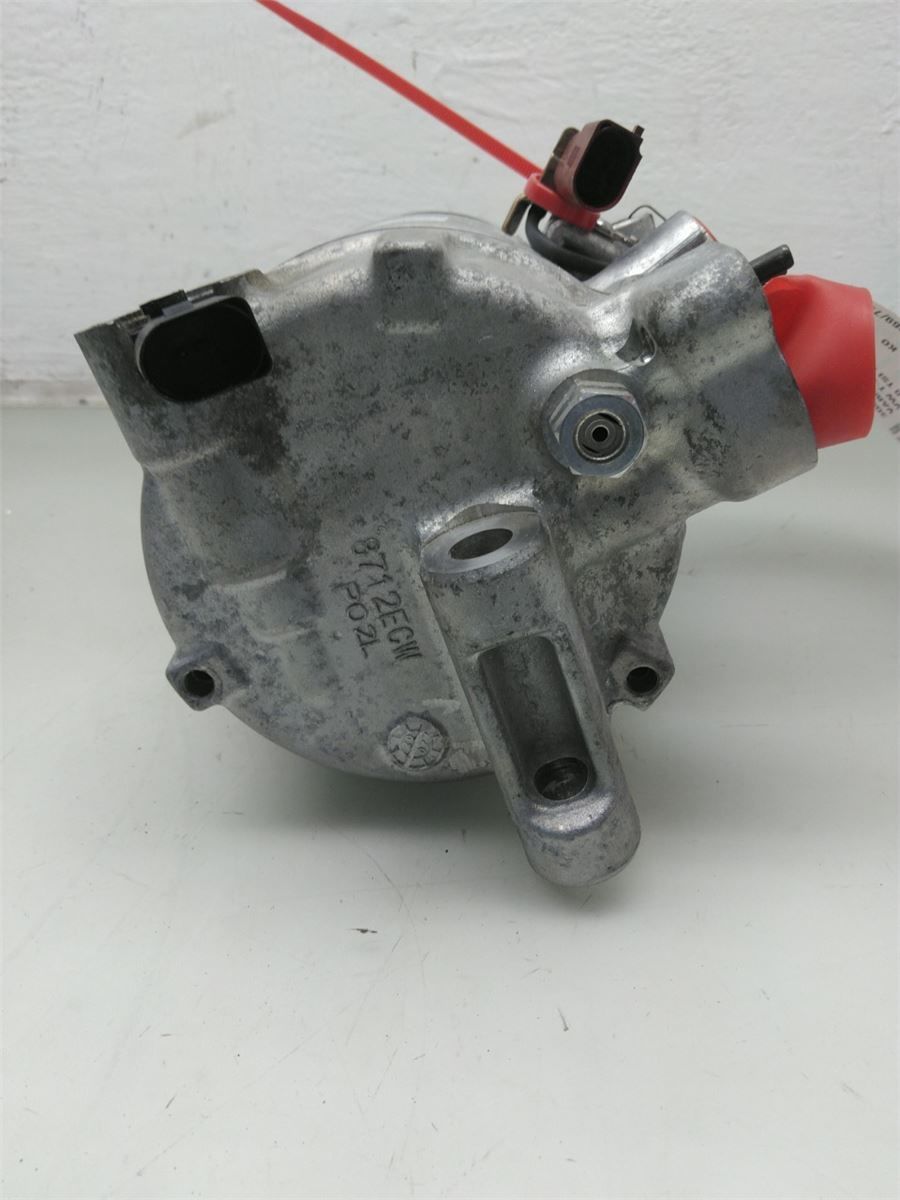 Varme AC Kompressor – bilde 2