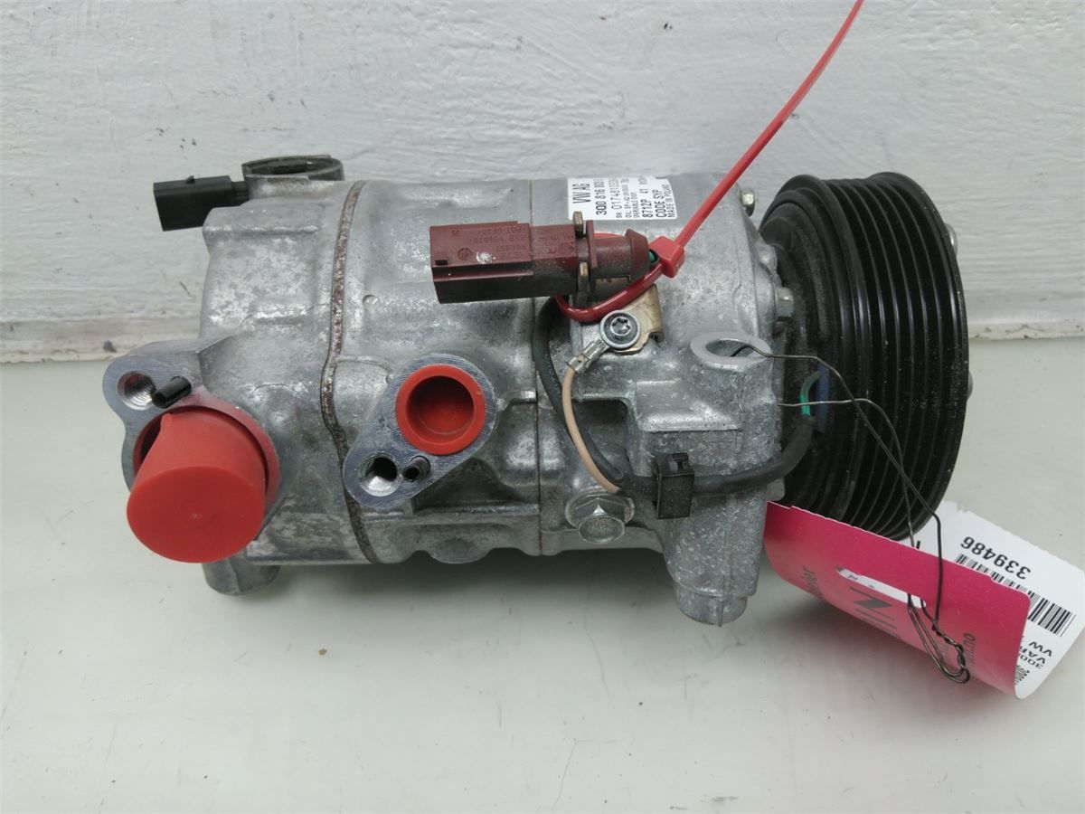 Varme AC Kompressor – bilde 3