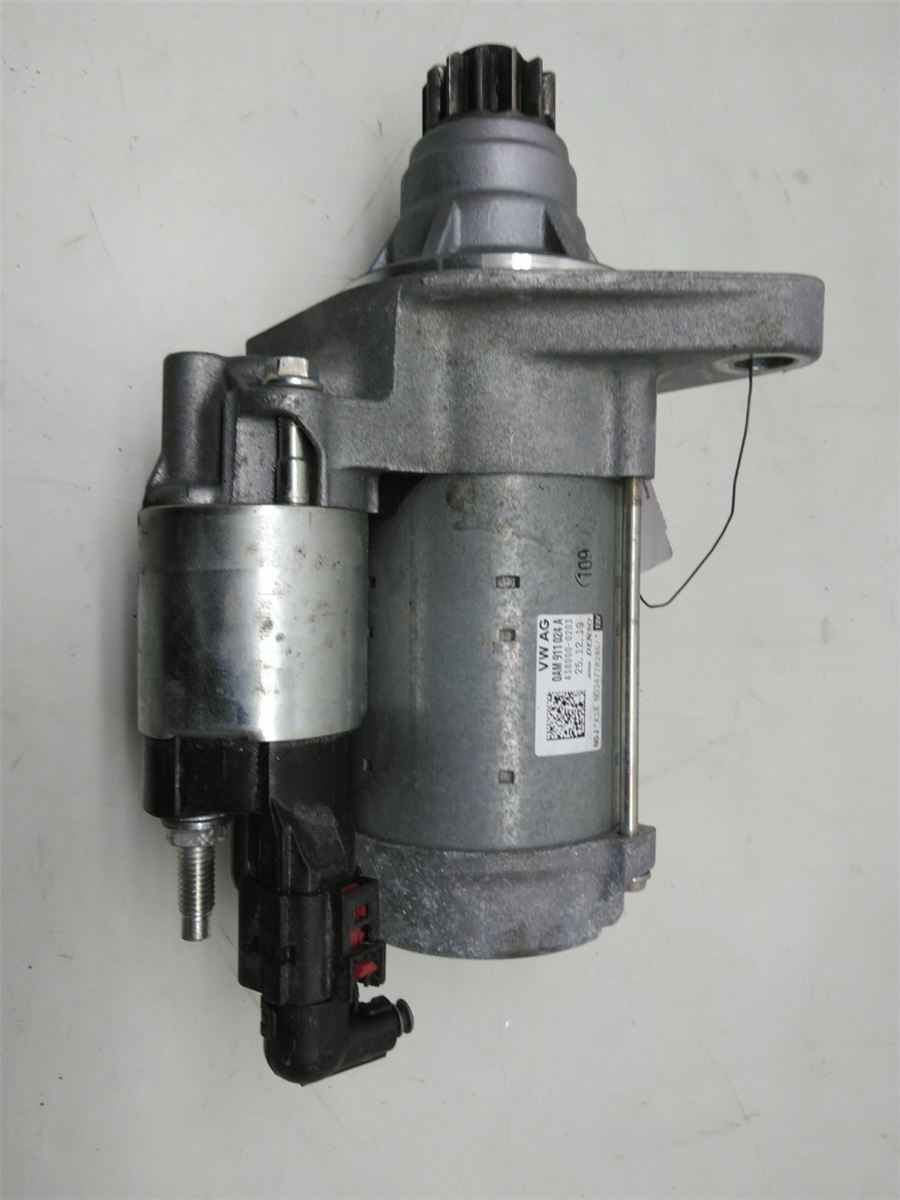 Startmotor Bensin – bilde 1
