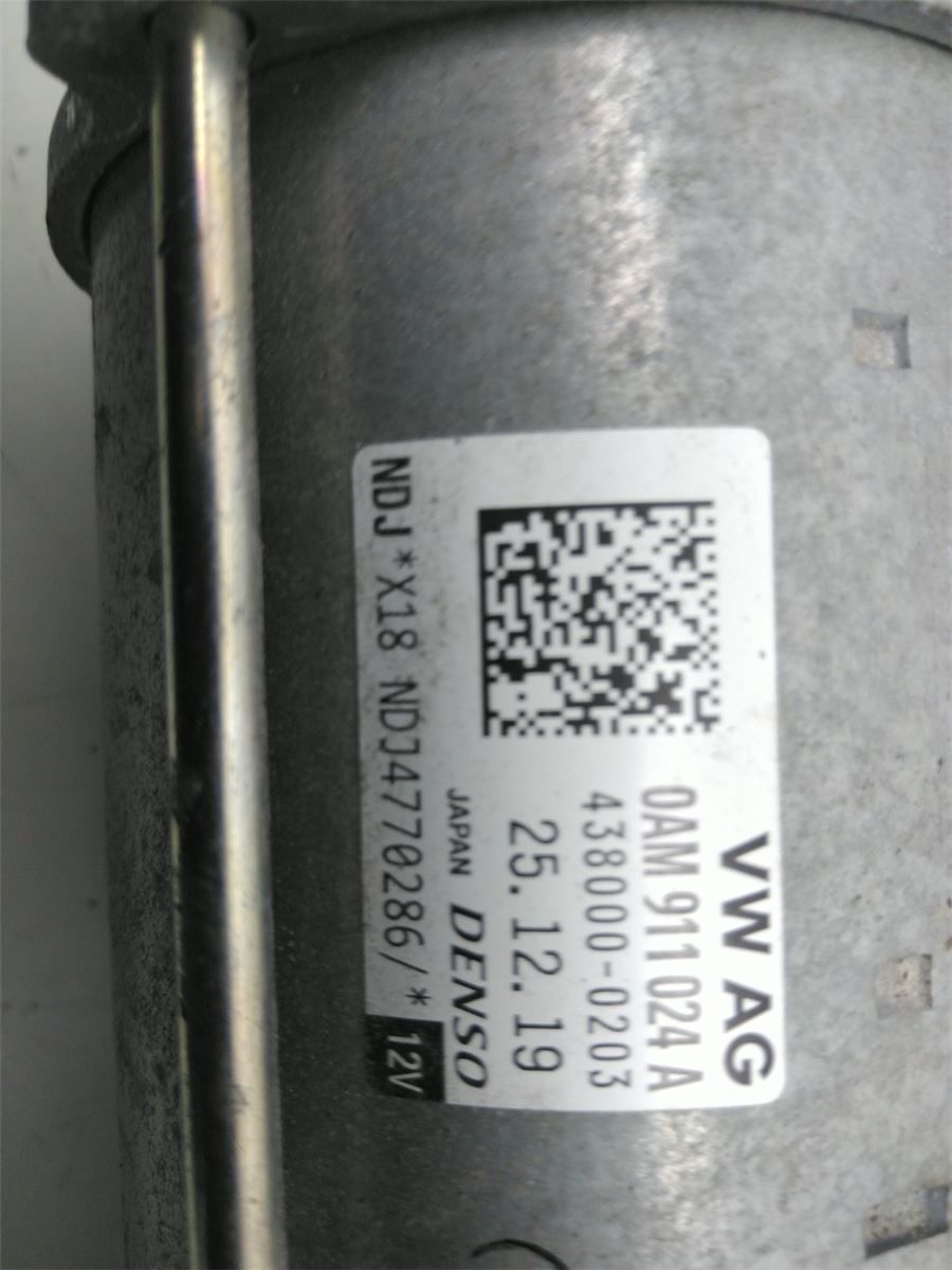 Startmotor Bensin – bilde 4