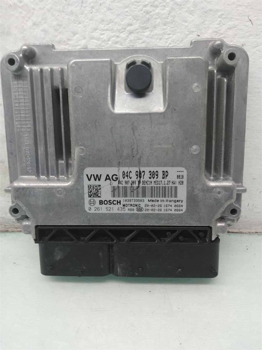 Styreenhet Motor (ECU) Bensin – bilde 1
