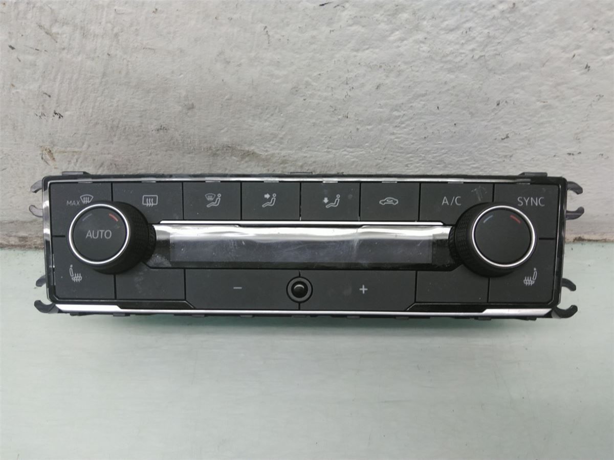 Varme AC Betjening/Display – bilde 1
