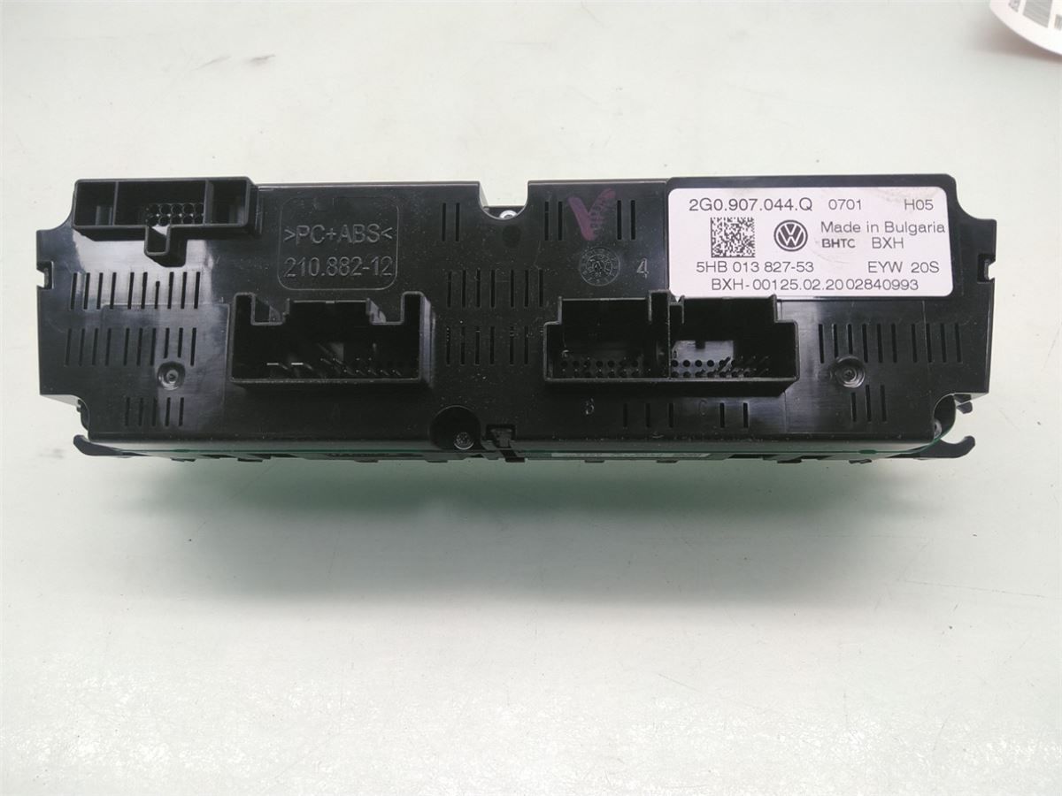 Varme AC Betjening/Display – bilde 2