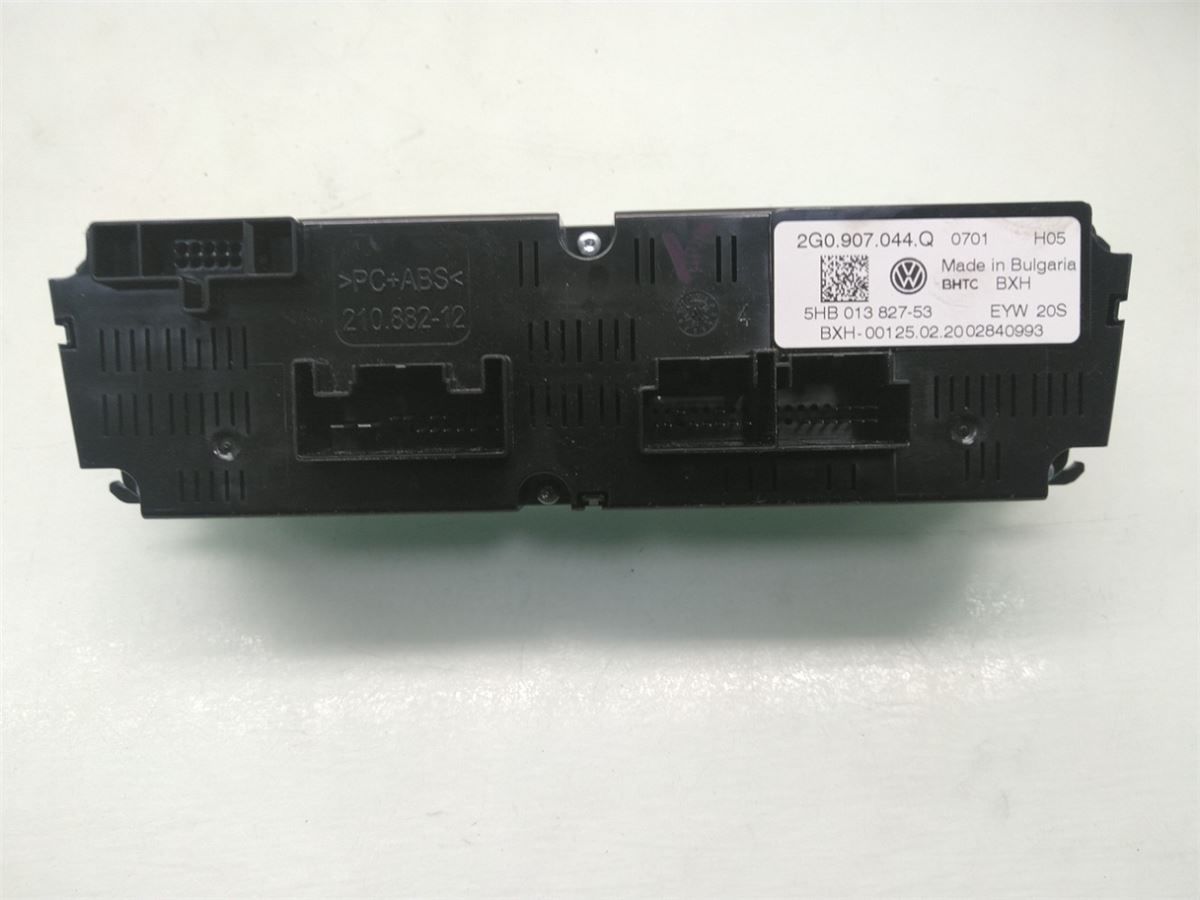 Varme AC Betjening/Display – bilde 3