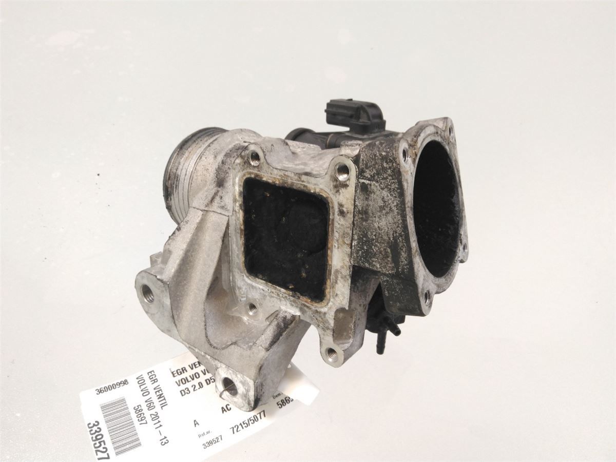 EGR Ventil – bilde 2