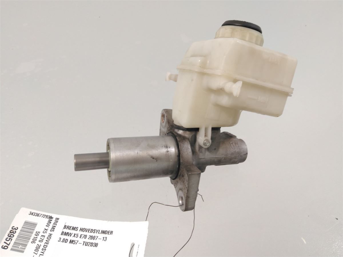 Brems Hovedsylinder – bilde 1