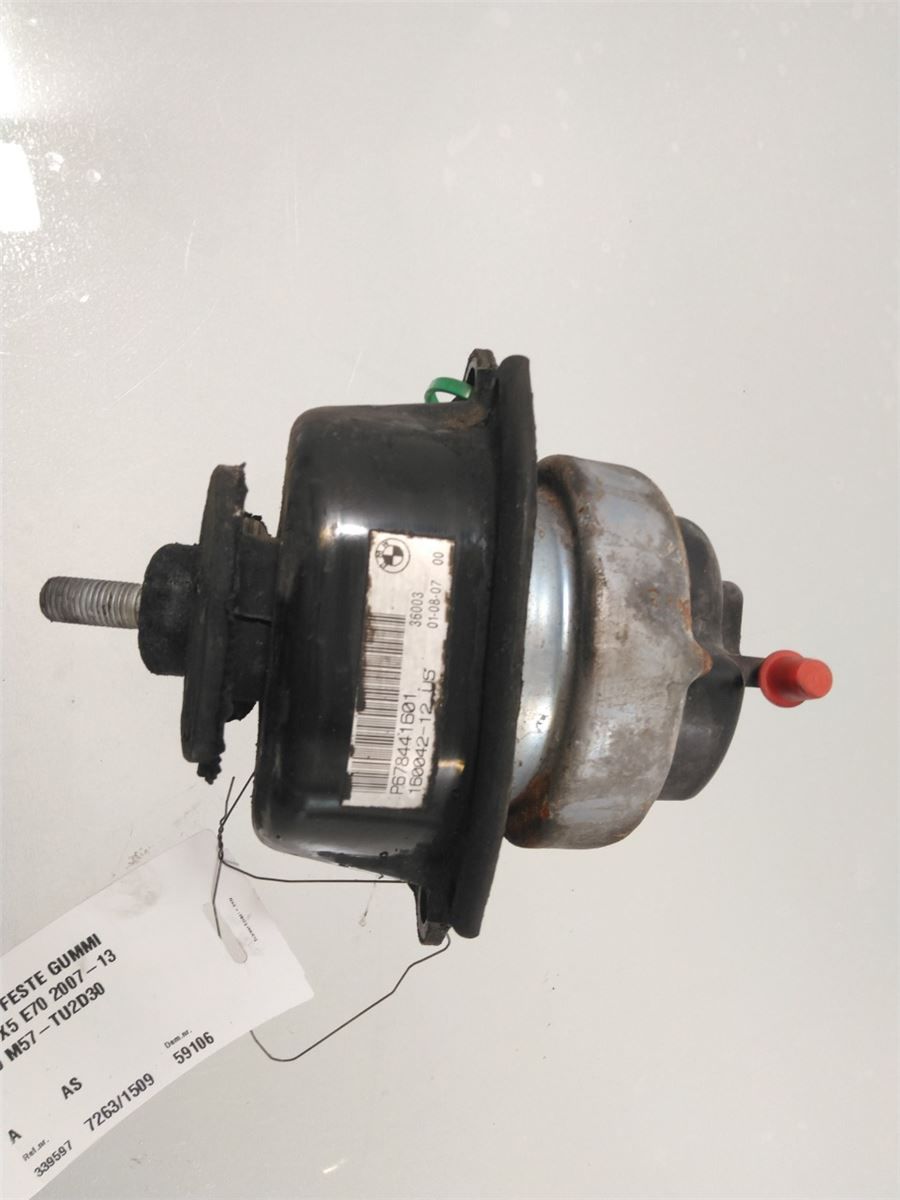 Motor Feste Gummi – bilde 1