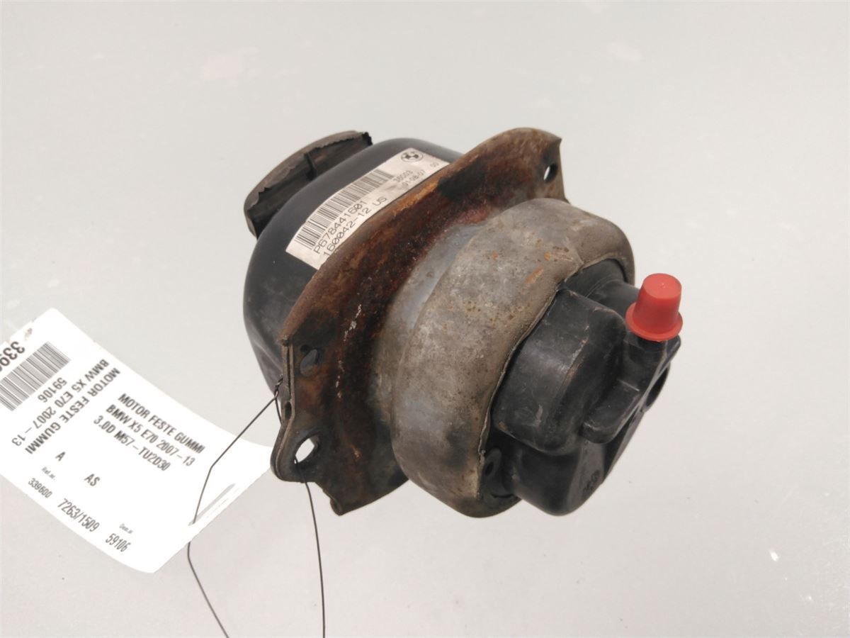 Motor Feste Gummi – bilde 2