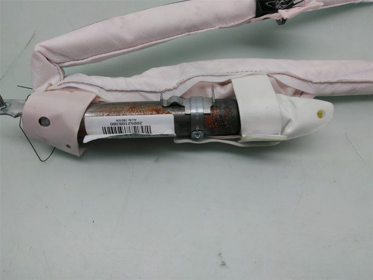 Airbag Sidegardin Venstre – bilde 2