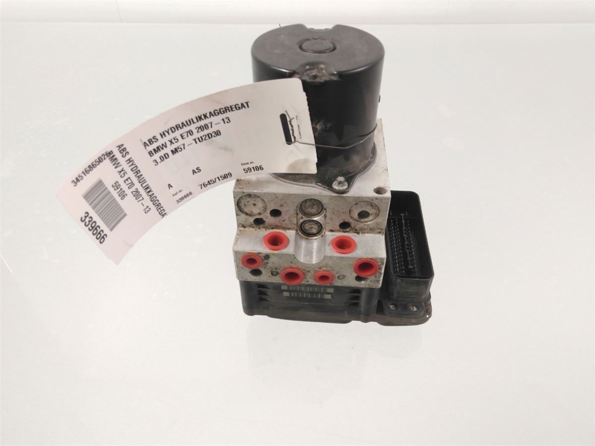 ABS Hydraulikkaggregat – bilde 1