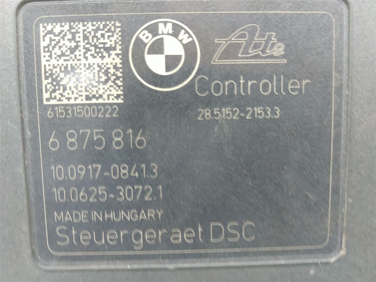 ABS Hydraulikkaggregat – bilde 5