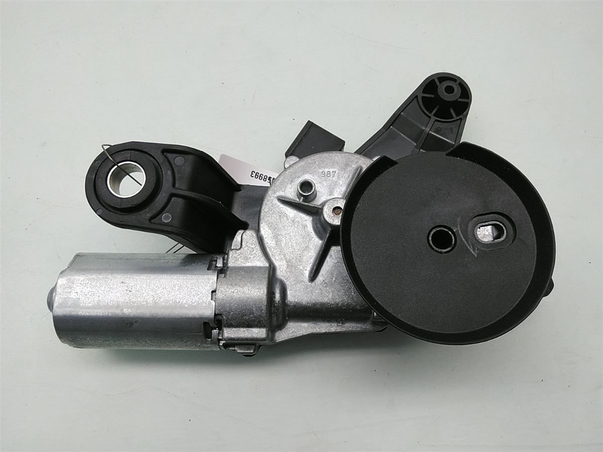 Viskermotor Bakluke – bilde 1
