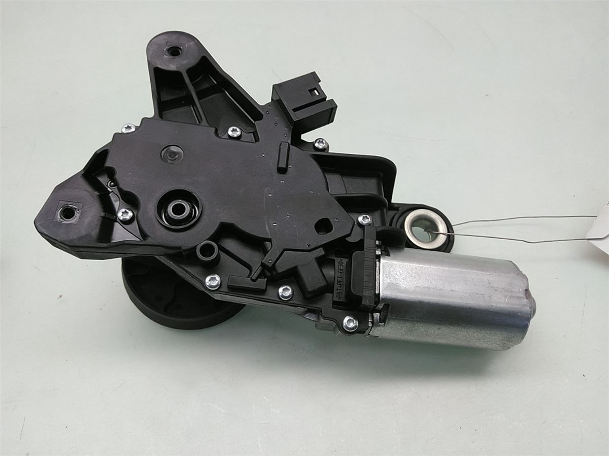 Viskermotor Bakluke – bilde 2