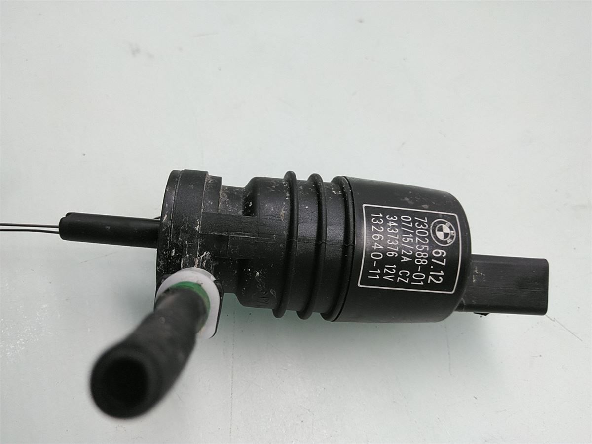 Spylerpumpe Frontrute – bilde 2