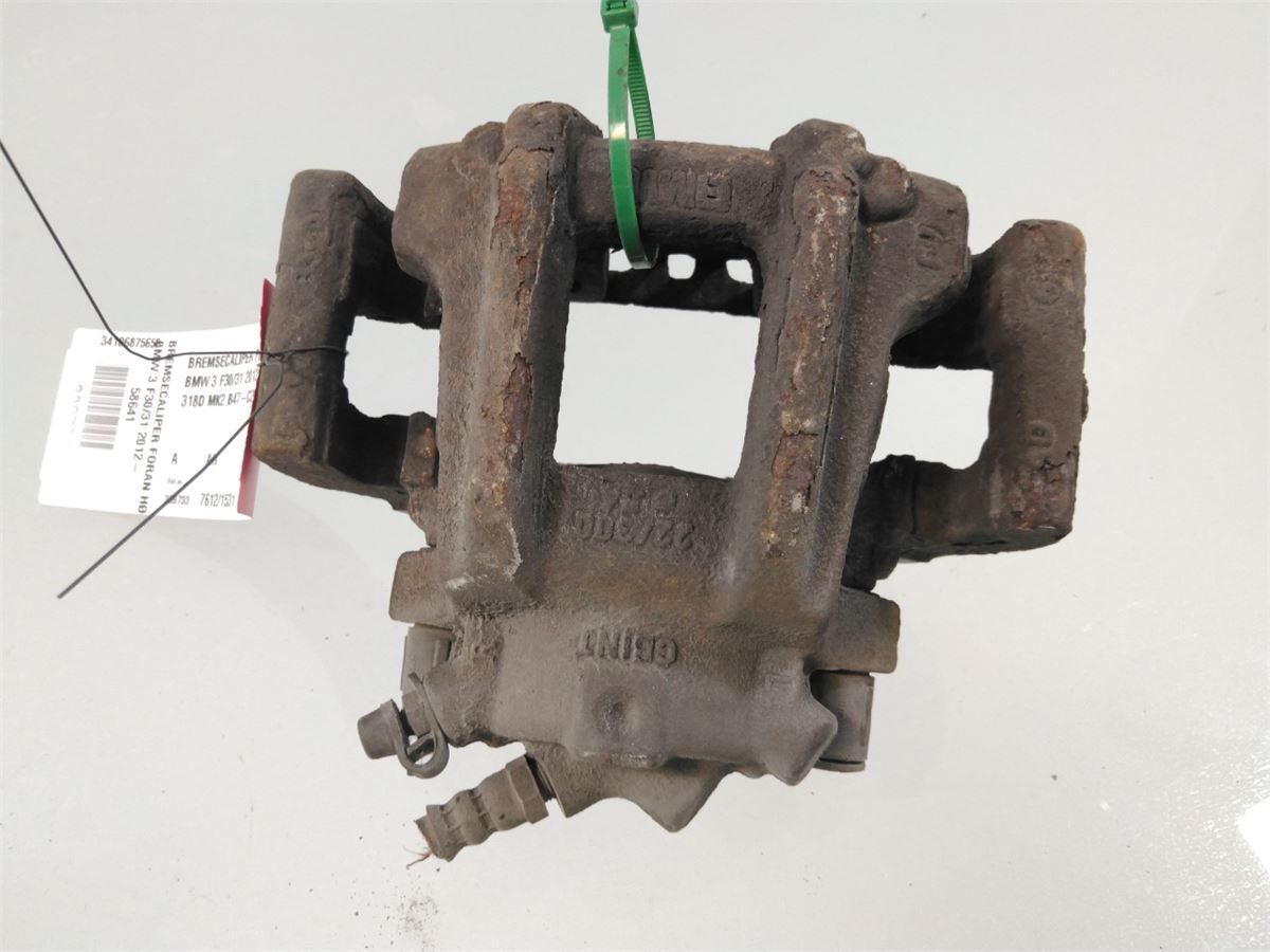 Bremsecaliper Foran Høyre – bilde 1