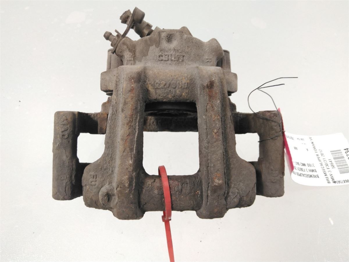 Bremsecaliper Foran Venstre – bilde 1