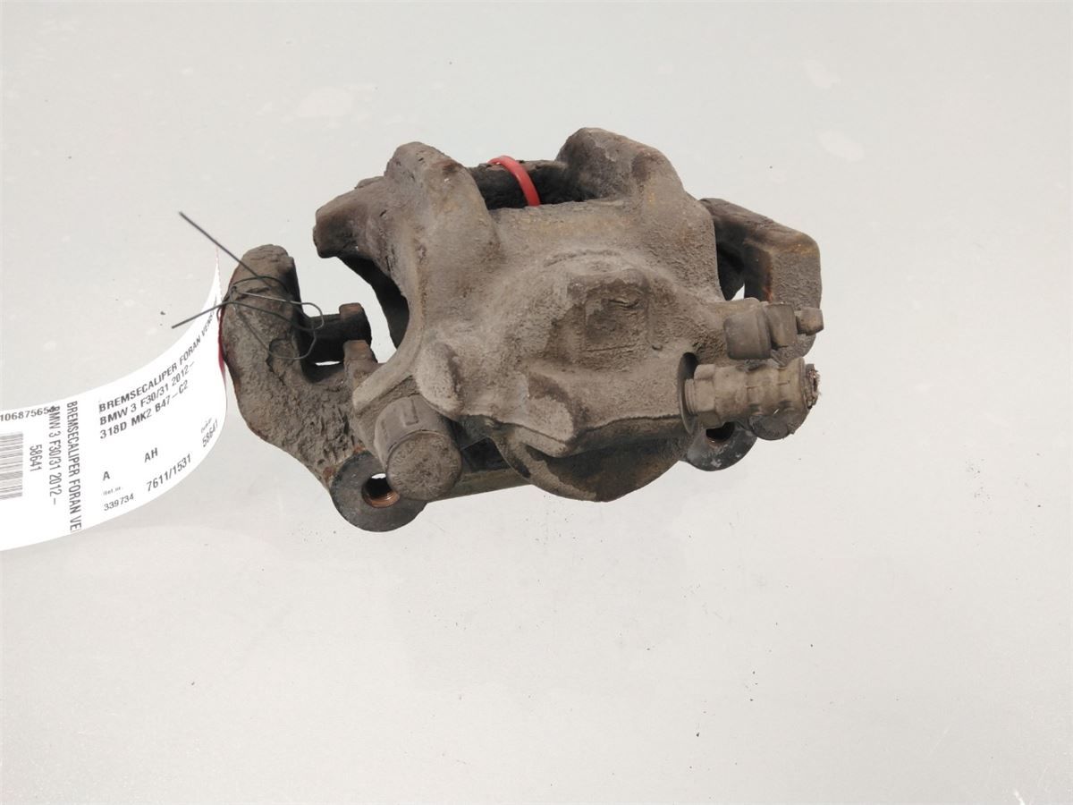 Bremsecaliper Foran Venstre – bilde 2