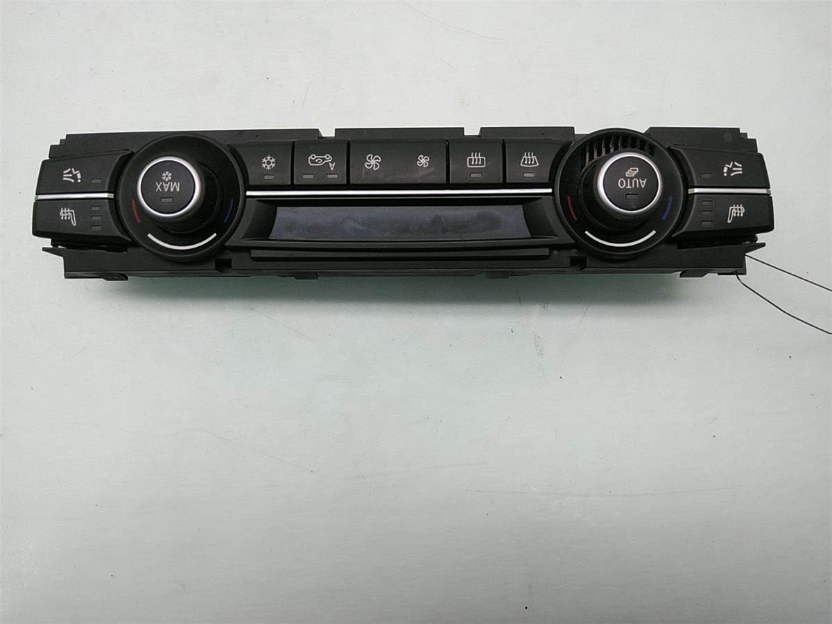 Varme AC Betjening/Display – bilde 1
