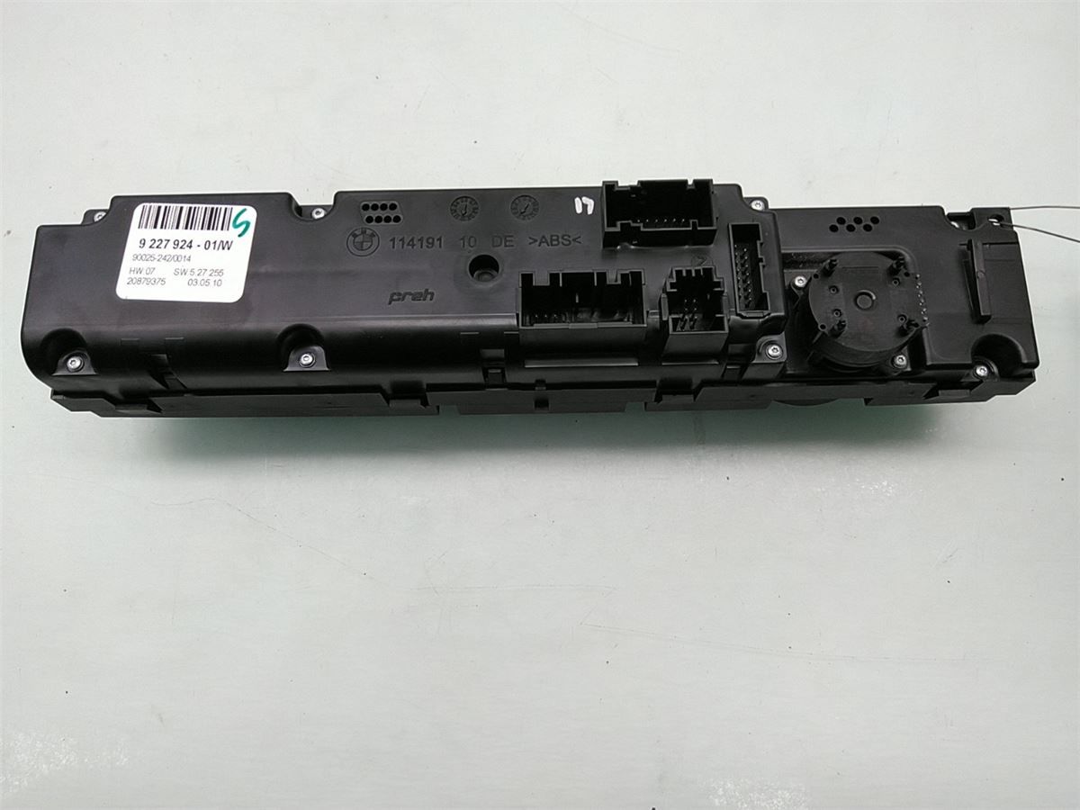 Varme AC Betjening/Display – bilde 2