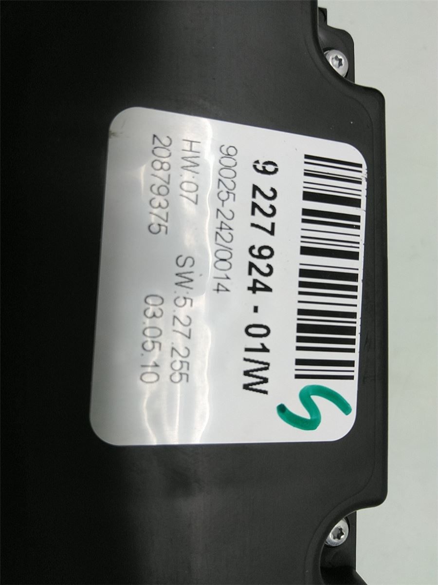 Varme AC Betjening/Display – bilde 3