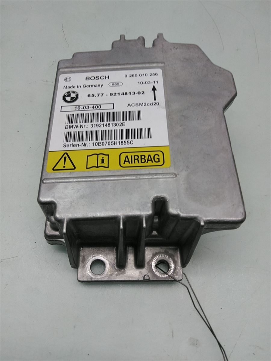 Airbag Elektronikkenhet – bilde 1