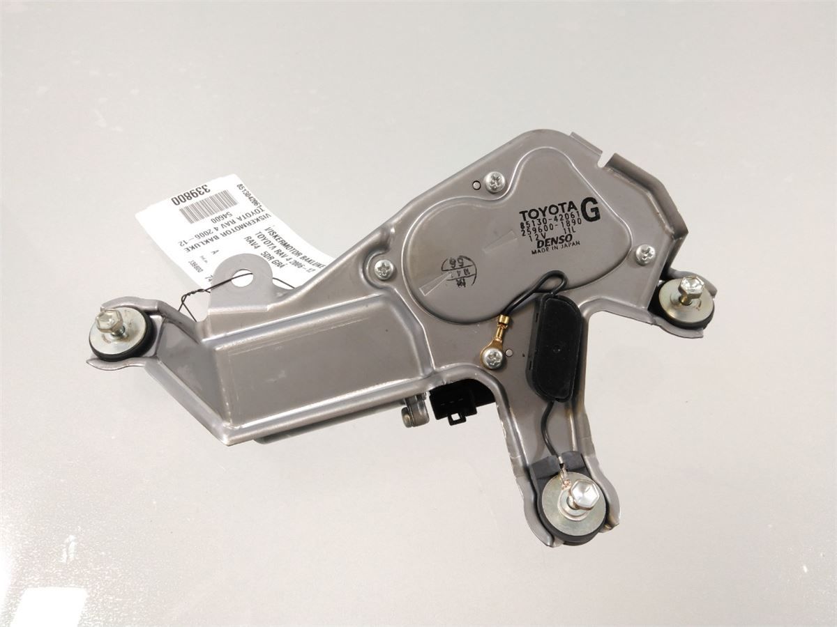 Viskermotor Bakluke – bilde 1