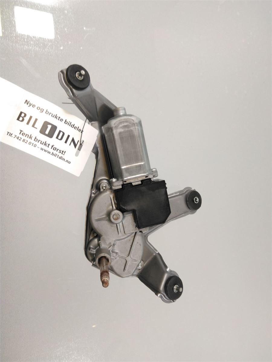 Viskermotor Bakluke – bilde 2