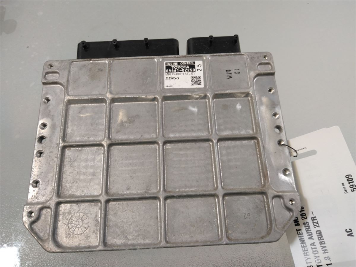 Styreenhet Motor (ECU) Bensin – bilde 1