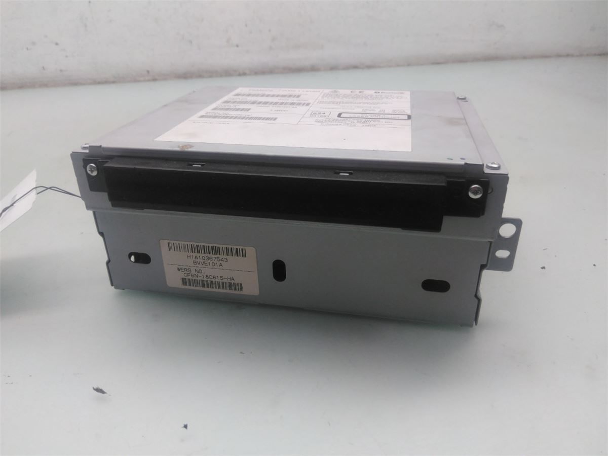 Stereo Radio Med CD – bilde 1