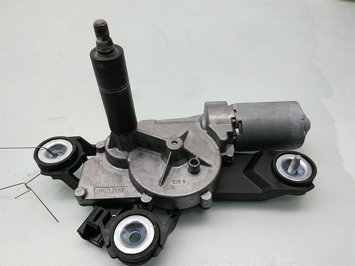 Viskermotor Bakluke – bilde 1