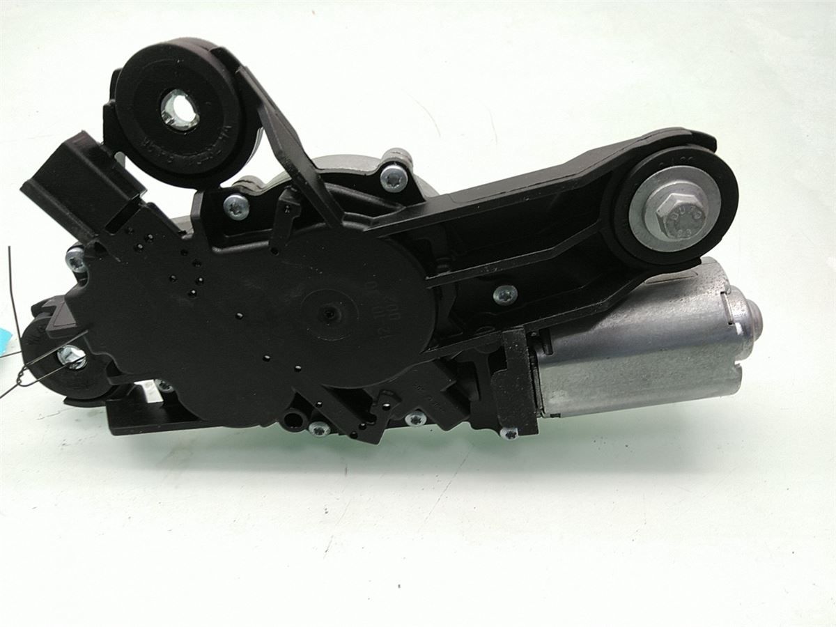 Viskermotor Bakluke – bilde 2