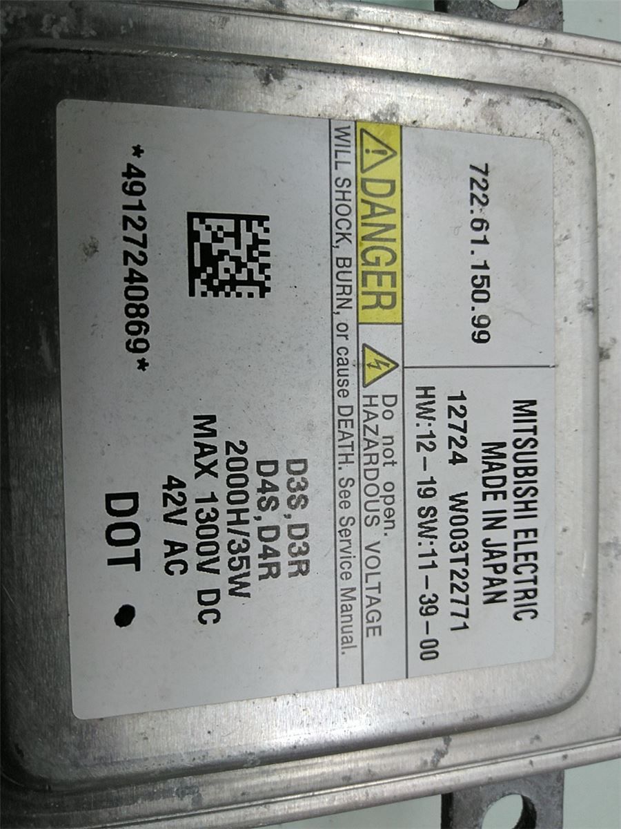 Styreenhet Xenon – bilde 2