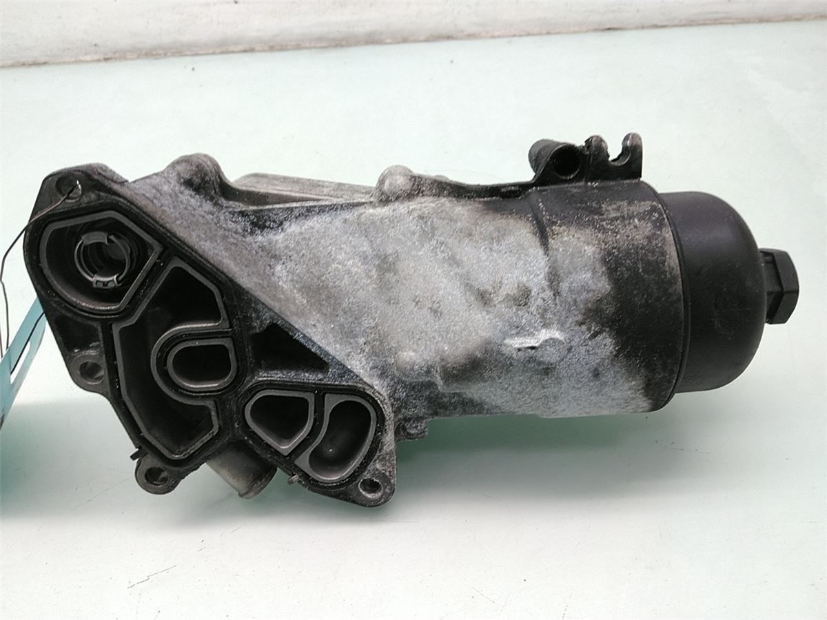 Radiator Oljekjøler Motor – bilde 1