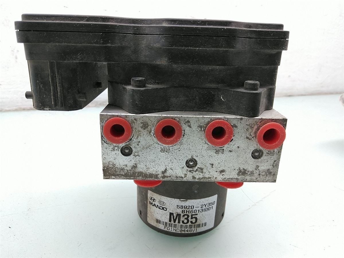 ABS Hydraulikkaggregat – bilde 2