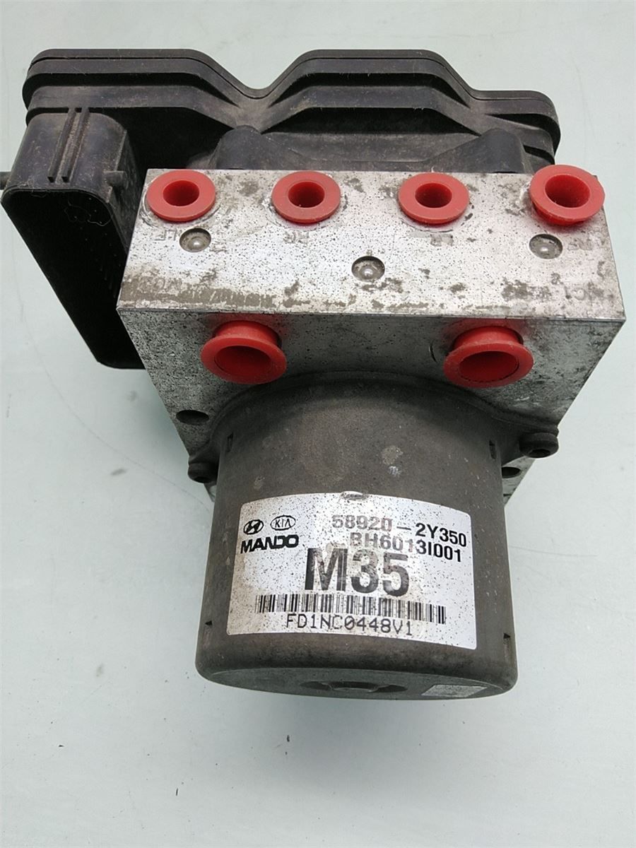 ABS Hydraulikkaggregat – bilde 4