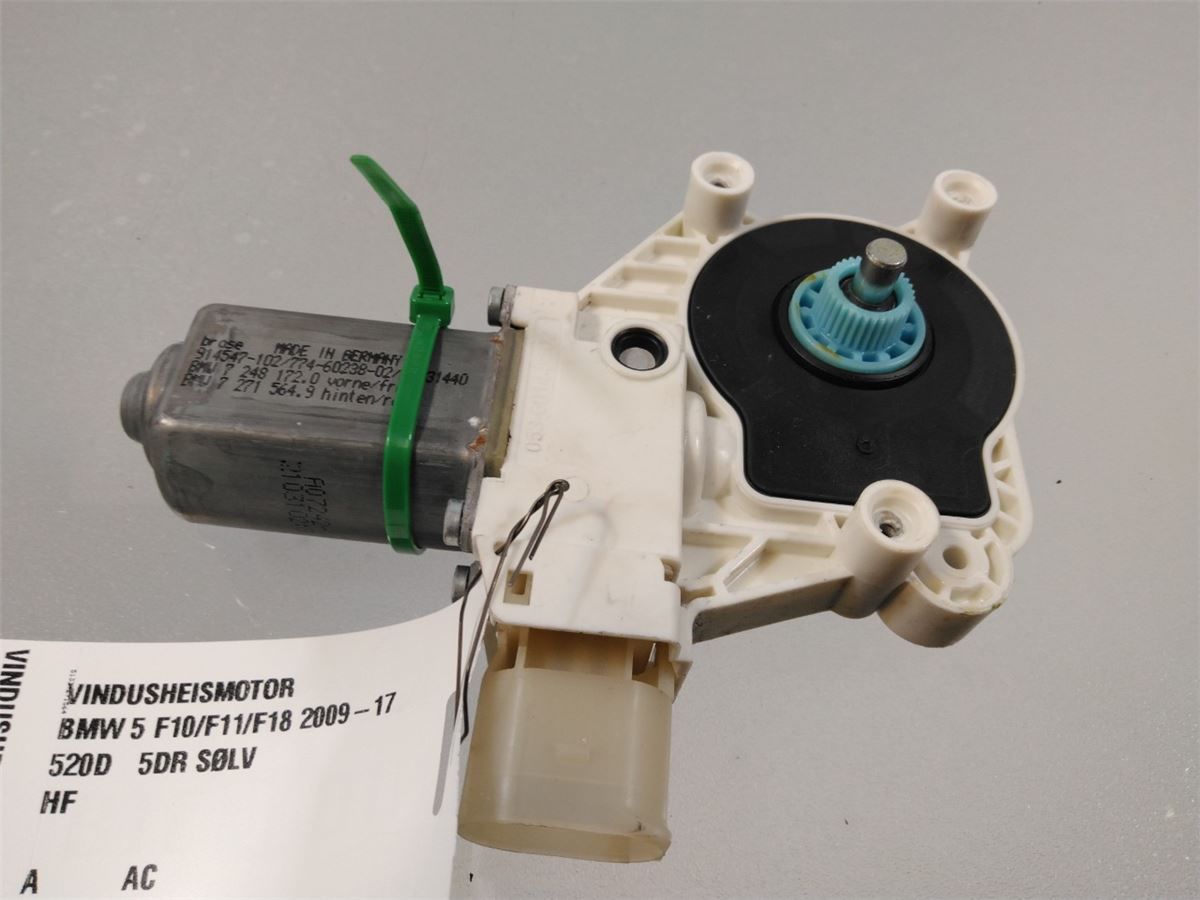 Vindusheismotor – bilde 2