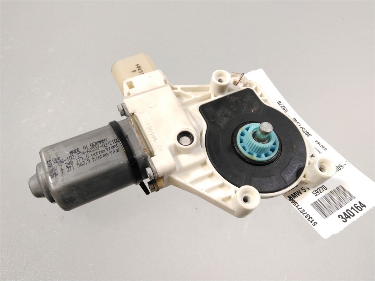 Vindusheismotor – bilde 1