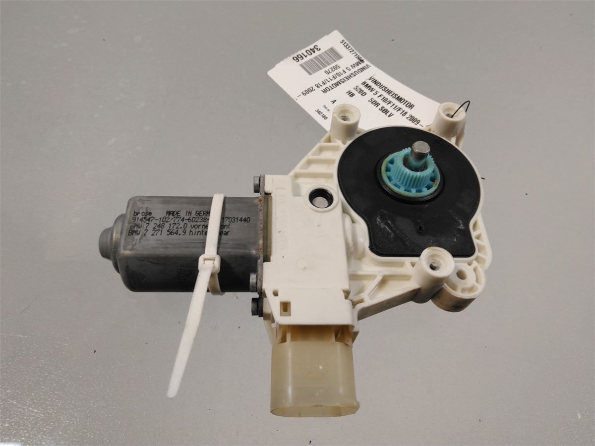 Vindusheismotor – bilde 2