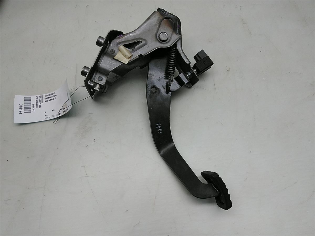 Bremsepedal – bilde 2